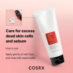 Cosrx Salicylic Acid Daily Gentle Cleanser 150ml - Image 3
