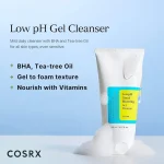 COSRX Low Ph Good Morning Gel Cleanser 150ml - Image 2