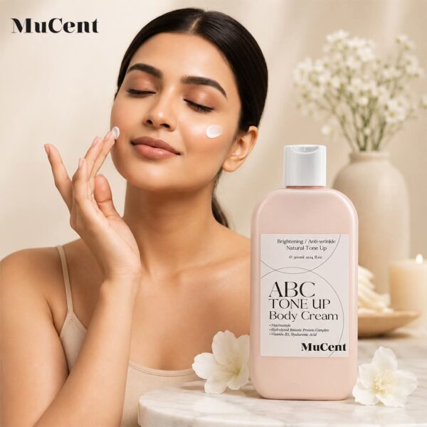 ABC Tone Up Body Cream